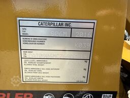 Caterpillar 906M Radlader 55 kW 5600 kg