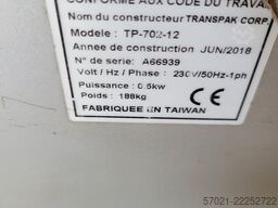 Transpak TP 702