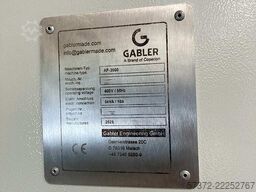 Gabler/Volkmann VS-250-A/RNT180/AP-2000