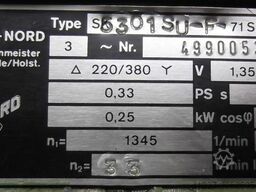 Nord S5301SU-F-71S/4