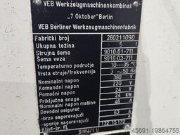 WMW BWF - SIW 3B, SIW 4B