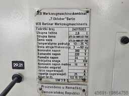 WMW BWF - SIW 3B, SIW 4B