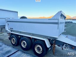 Maur Triple-Axle Trailer