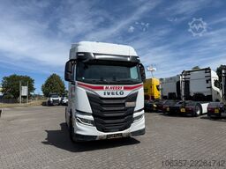 IVECO STRALIS S-WAY 510 AS440S51T/P Kipphydraulik