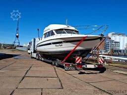  Boots- boat Auflieger Vidal, 2 Achs