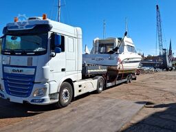  Boots- boat Auflieger Vidal, 2 Achs