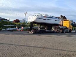  Boots- boat Auflieger Vidal, 2 Achs