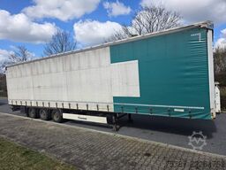 KRONE Joloda Mega Gardine, Lift, Hubdach