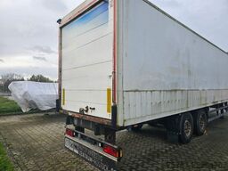 SPIER Doppelstock mit Balken, 2 Achser