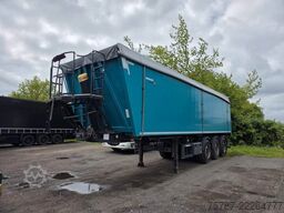 REISCH ca. 48 cbm Getreidekipper, Lift, Kornschieber