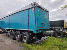 REISCH ca. 48 cbm Getreidekipper, Lift, Kornschieber