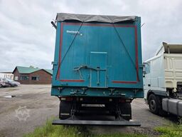REISCH ca. 48 cbm Getreidekipper, Lift, Kornschieber