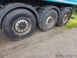 REISCH ca. 48 cbm Getreidekipper, Lift, Kornschieber