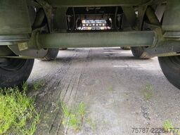 REISCH ca. 48 cbm Getreidekipper, Lift, Kornschieber