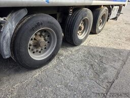 KRAKER 92 cbm Schubboden, Lift,WABCO ABS,sauberer Boden