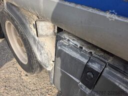 KRAKER 92 cbm Schubboden, Lift,WABCO ABS,sauberer Boden