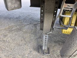 KRAKER 92 cbm Schubboden, Lift,WABCO ABS,sauberer Boden