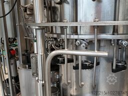 H & K Abfülllinie für Glasflaschen (Mehrweg)