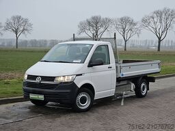 VOLKSWAGEN TRANSPORTER 2.0 TDI L2 Open Laadbak!