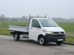 VOLKSWAGEN TRANSPORTER 2.0 TDI L2 Open Laadbak!