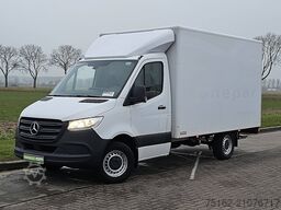MERCEDES-BENZ SPRINTER 314 ac automaat EURO6