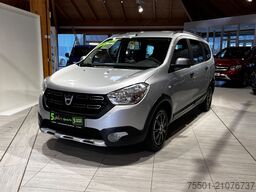Dacia Lodgy 1.6 SCe 100 Stepway SHZ+LM+PDC+WKR&SKR