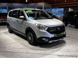 Dacia Lodgy 1.6 SCe 100 Stepway SHZ+LM+PDC+WKR&SKR