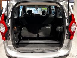 Dacia Lodgy 1.6 SCe 100 Stepway SHZ+LM+PDC+WKR&SKR