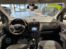 Dacia Lodgy 1.6 SCe 100 Stepway SHZ+LM+PDC+WKR&SKR