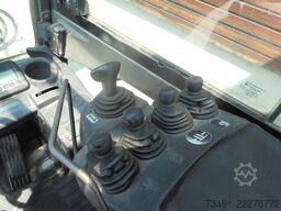 Toyota 02-8FDF25 Triplex + SS + ZV + Kabine