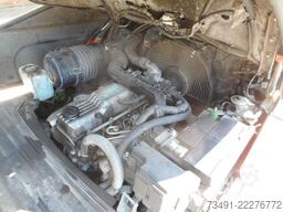 Toyota 02-8FDF25 Triplex + SS + ZV + Kabine