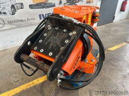 WesttecH Westtech C250 Fällgreifer Tiltator Sammler MS10