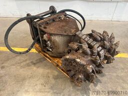 Simex SIMEX TF 800 Felsfräse / Fräse / SW48 / 2007