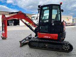KUBOTA U56-5 / nur 1.462h! / 2022