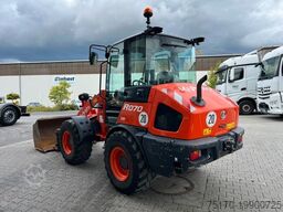 KUBOTA R070 / Gabel & Schaufel / nur 1.869h!