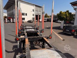DOLL H3L-14X Langholz Lift+Lenkachse