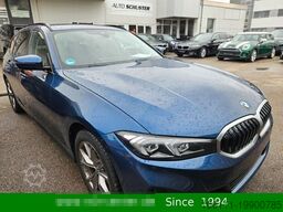 BMW 318 d Touring Navigation Kamera wenkbar