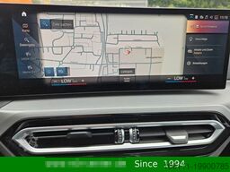 BMW 318 d Touring Navigation Kamera wenkbar