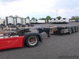 D-Tec VCC-01/FT LS S Mittelausschub 2x Lift Genset