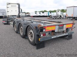 D-Tec VCC-01/FT LS S Mittelausschub 2x Lift Genset