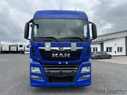 MAN TGX 18.500 4x2 XLX 2 x Tank Wasserverlust