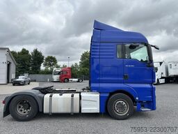 MAN TGX 18.500 4x2 XLX 2 x Tank Wasserverlust