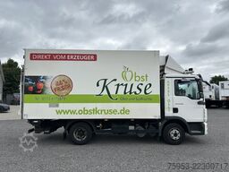 MAN 8.150 TGL 4x2 TK Koffer LBW Kühlung defekt