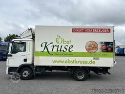 MAN 8.150 TGL 4x2 TK Koffer LBW Kühlung defekt