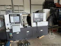 Okuma GENOS L2000-e LX 500
