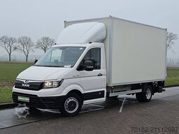 M.A.N. TGE 3.180 Bakwagen Laadklep!