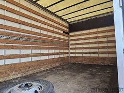 M.A.N. TGE 3.180 Bakwagen Laadklep!