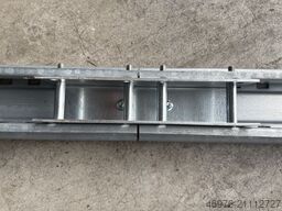 Aufstocklaschen Bito PRO für Rahmenprofile: P6, P5, P4