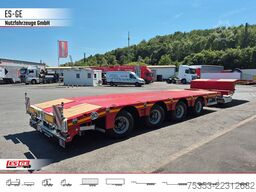 FAYMONVILLE MAX Trailer MAX110 Semi-Tieflader