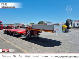 FAYMONVILLE MAX Trailer MAX110 Semi-Tieflader